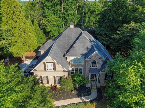 A home in Alpharetta