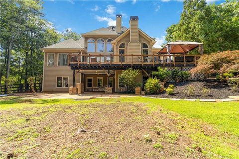 A home in Alpharetta