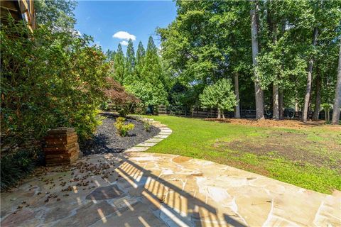 A home in Alpharetta