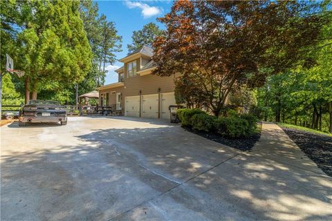 A home in Alpharetta