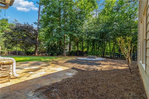 A home in Alpharetta