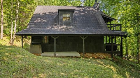 A home in Cleveland