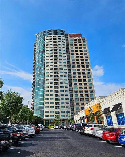 Condo For Rent - 4561 Olde Perimeter Way #1607<br/> Dunwoody, GA 30346