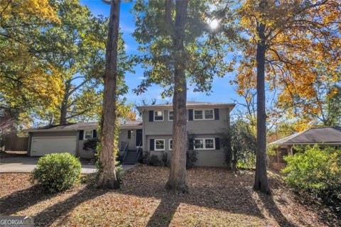 Photo of 2363 Oakridge Court, Decatur, GA 30032 (MLS # 7848716)