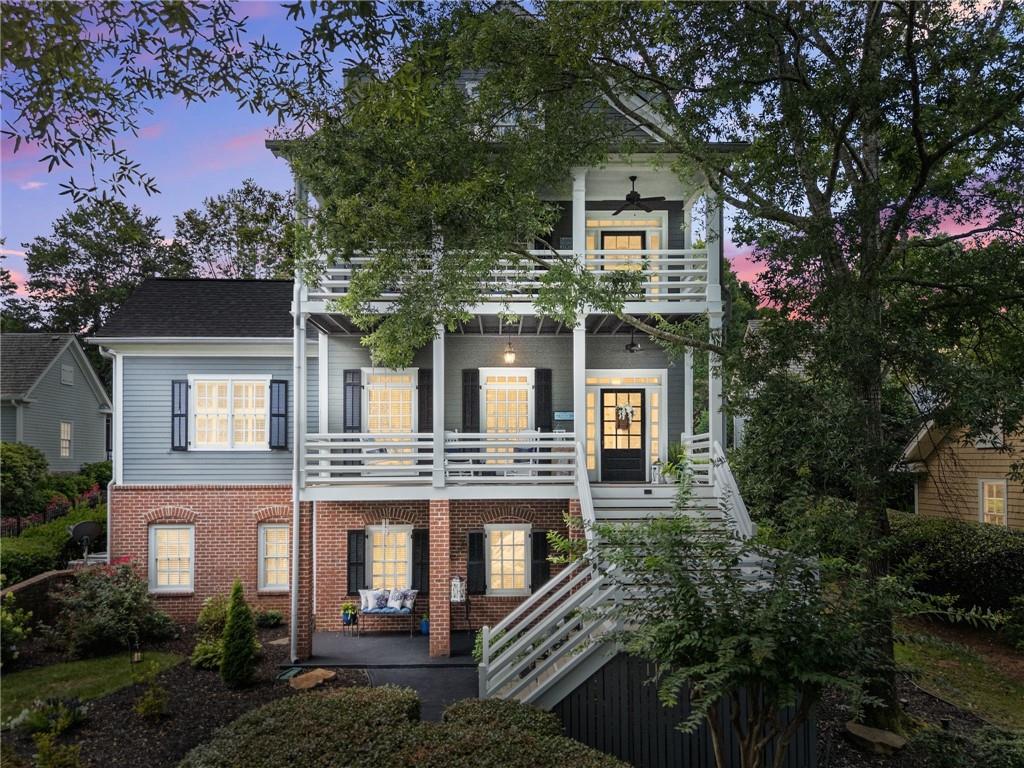 311 Waterfront Park Lane