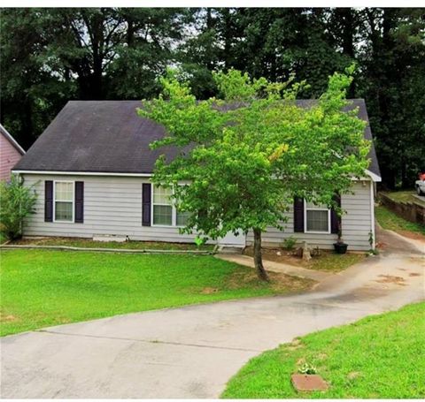 A home in Riverdale