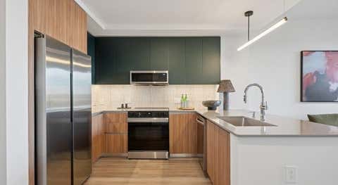 Apartment For Rent - 660 11th Street #1207<br/> Atlanta, GA 30319
