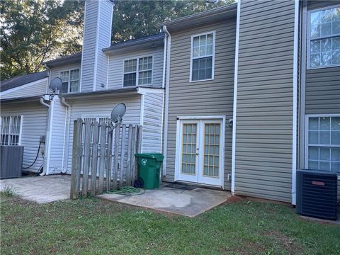 A home in Lithonia