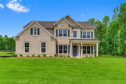 12 Overview Court Jefferson GA 30549