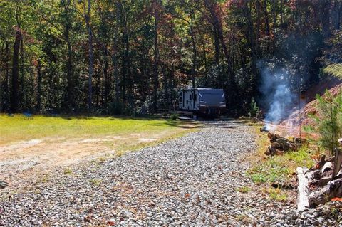 Vacant Land For Sale - 195 Laurel Hill Lane<br/> Ellijay, GA 30536