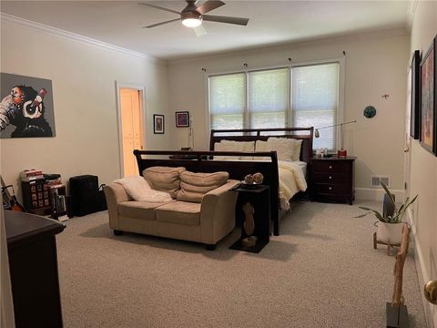 A home in Snellville