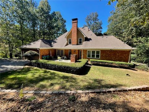 A home in Snellville