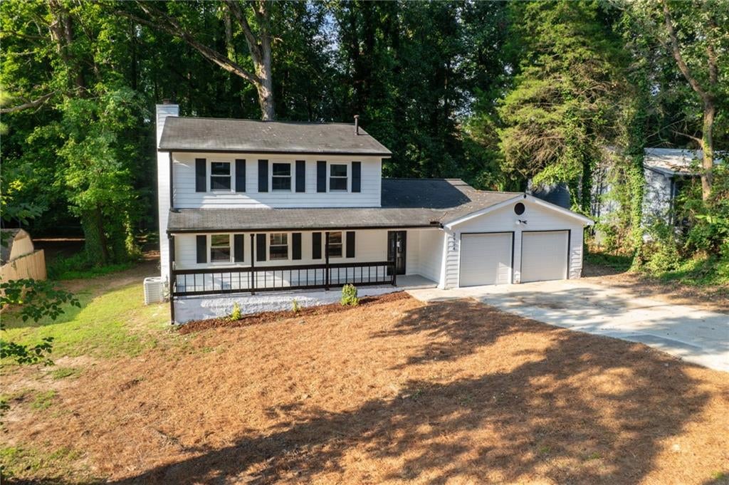 2904 Wood Hollow Lane