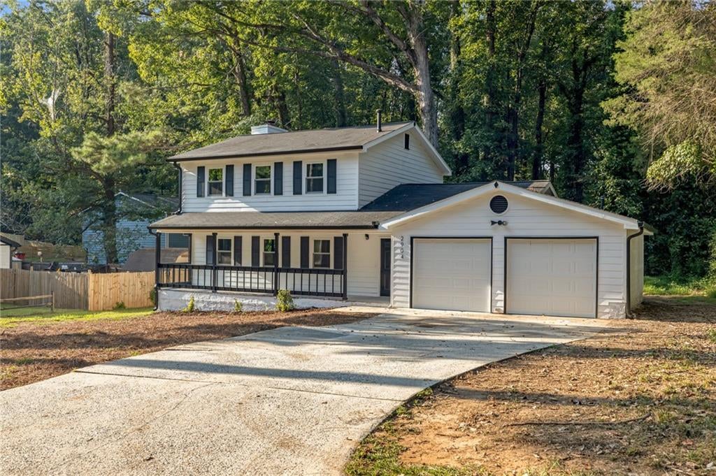 2904 Wood Hollow Lane
