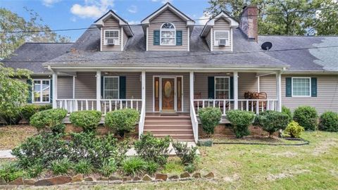 Homes For Sale - 733 Unity Church Road<br/> Summerville, GA 30747