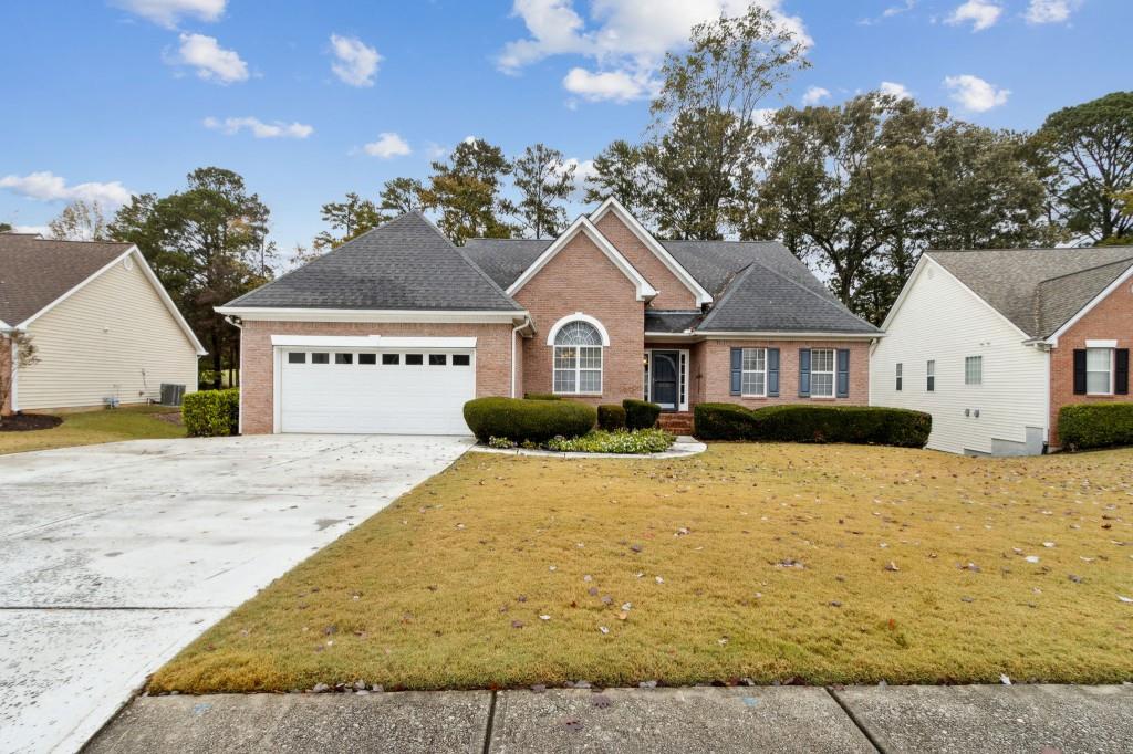 2422 Oak Bluff Drive