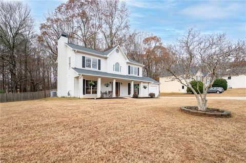 A home in Dallas