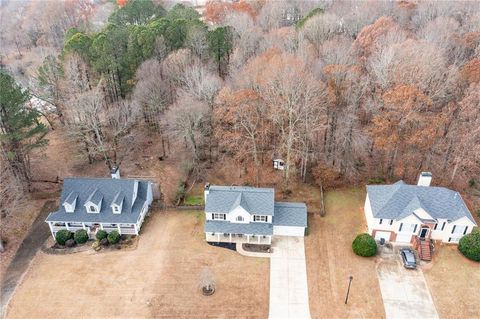 A home in Dallas