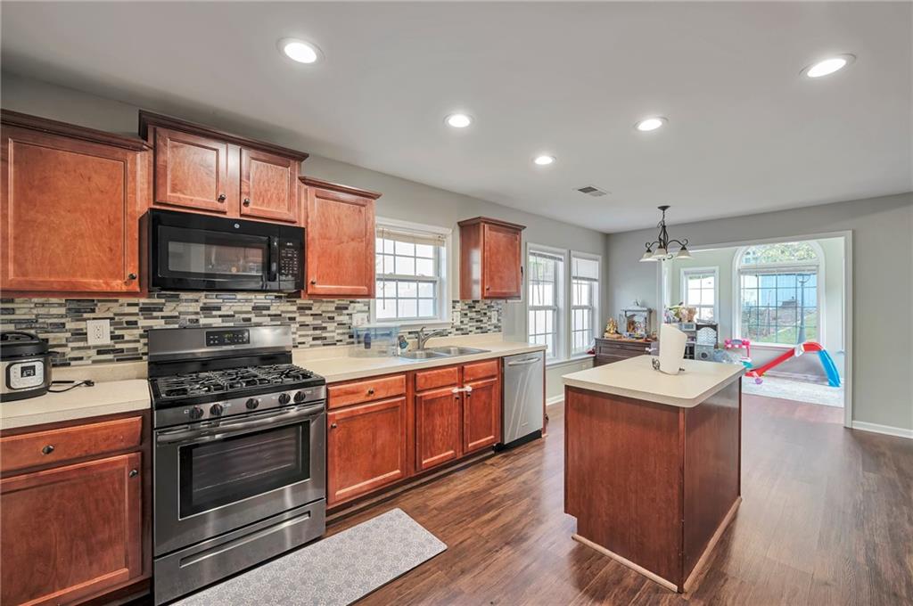 2416 Centennial Hill Way, Acworth, Georgia image 12