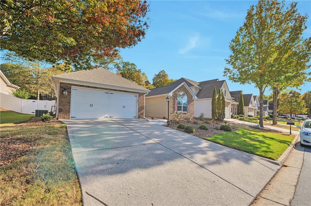 2416 Centennial Hill Way, Acworth, Georgia image 2