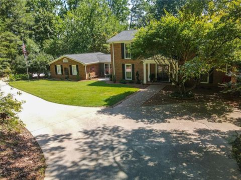 A home in Gainesville