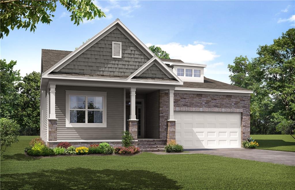 The Avery is a ranch-style plan with three bedrooms, two full baths, a spacious family
room, a kitchen with an island and pantry, a covered patio, an oversized laundry room,
and a first-floor primary bedroom.Options available to personalize this home include a
covered porch, screen porch, or sunroom, office with French doors or dining room
instead of bedroom three, powder room, an extended family room, and an optional
second floor with loft, bedroom, and bath options.