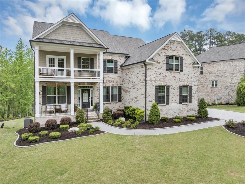 5075 Briarstone Ridge Way, Alpharetta, Georgia image 4
