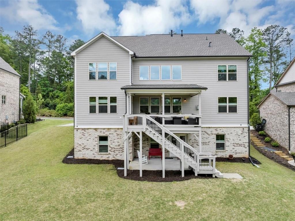 5075 Briarstone Ridge Way, Alpharetta, Georgia image 3