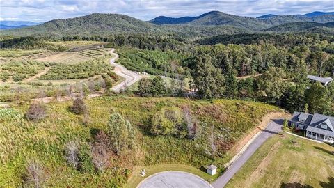 Vacant Land For Sale - LOT 22 Ridgemont Lane<br/> Ellijay, GA 30536
