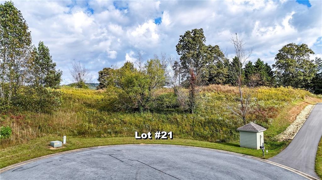 lot 22 Ridgemont Lane