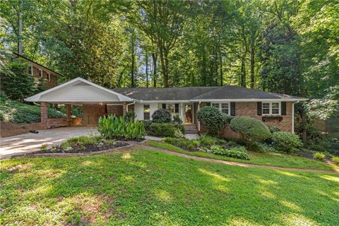 Homes For Sale - 2277 Winding Woods Drive<br/> Tucker, GA 30084