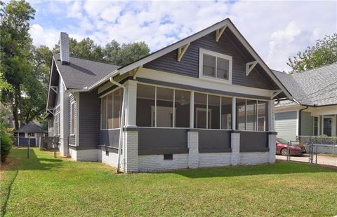 1078 Arlington Avenue SW Atlanta GA 30310