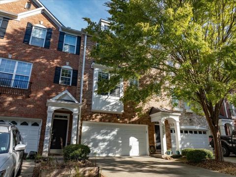 A home in Alpharetta