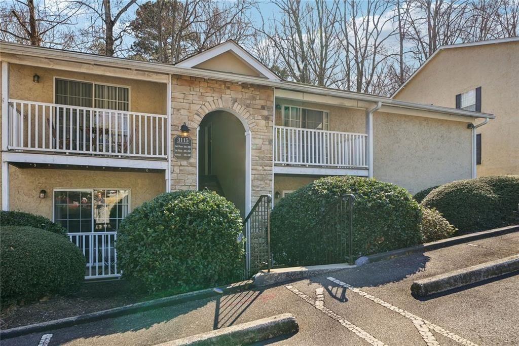 3115 Seven Pines Court 207
