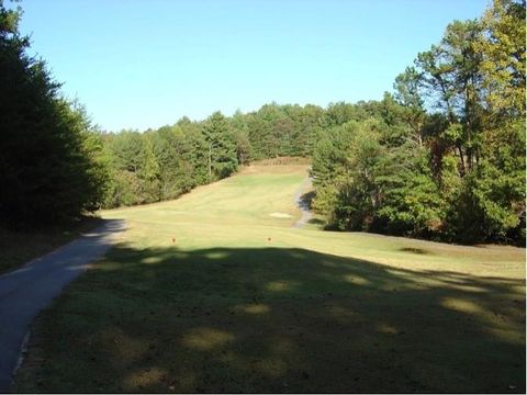 A home in Ellijay