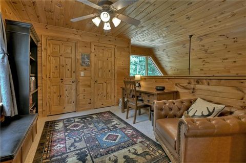 A home in Ellijay