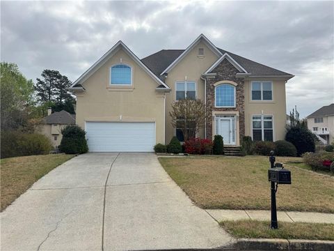 Homes For Sale - 5002 Riverthur Court<br/> Peachtree Corners, GA 30096