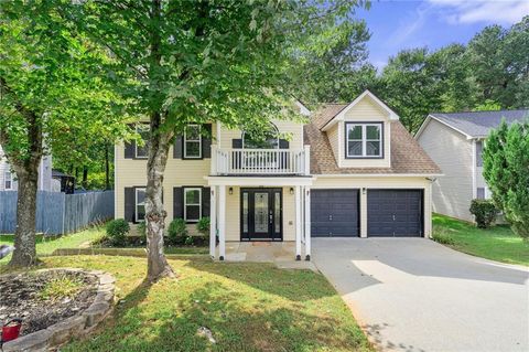 1086 Erie Circle Stone Mountain GA 30087