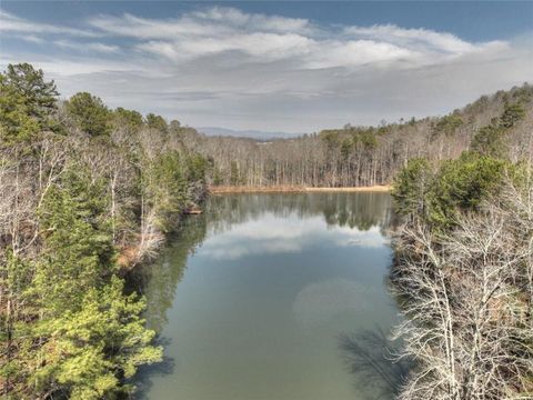 A home in Ellijay