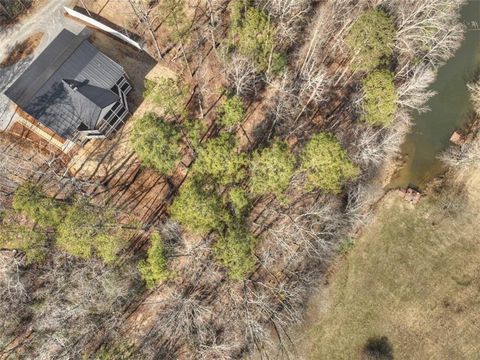 A home in Ellijay