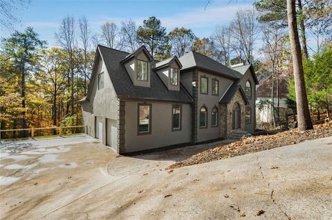 A home in Roswell