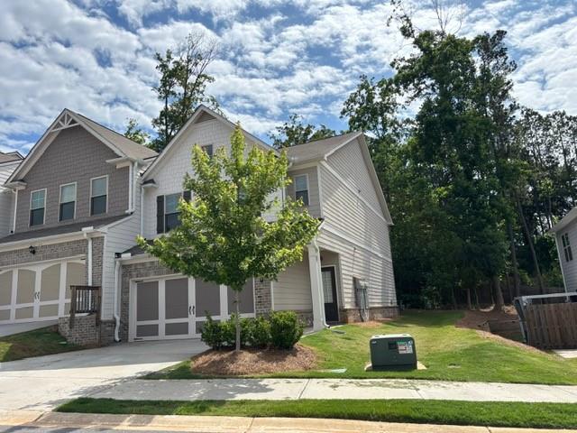 338 Cherryhill Lane, Woodstock, Georgia image 1