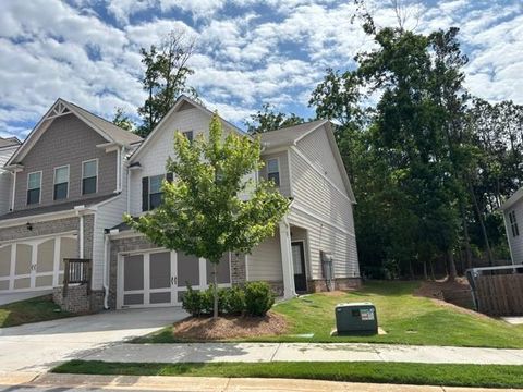 338 Cherryhill Lane Woodstock GA 30188