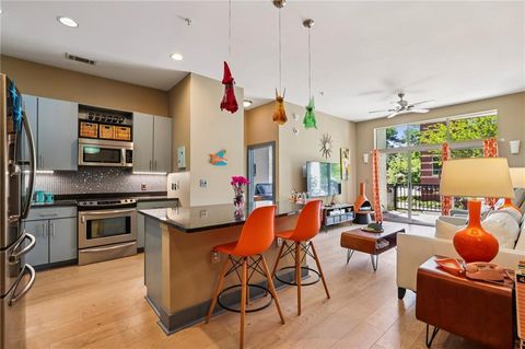 Photo of 2630 Talley Street #115, Decatur, GA 30030 (MLS # 7755622)