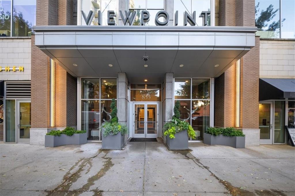 855 Peachtree Street NE 1710