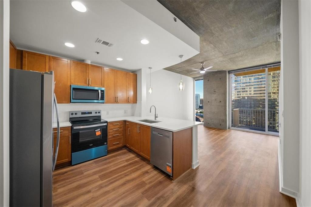 855 Peachtree Street NE 1710