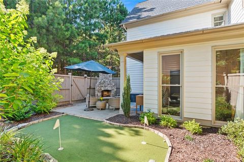 A home in Milton