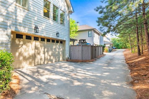 A home in Milton