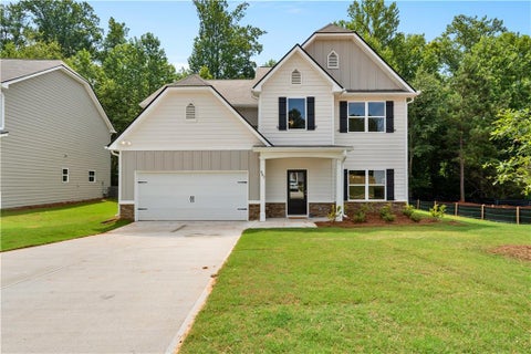 Homes For Sale - 487 Charleston Place<br/> Villa Rica, GA 30180