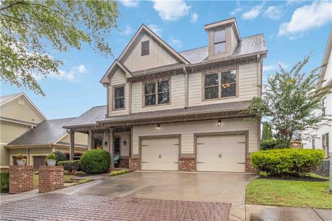 663 Warm Springs Court Loganville GA 30052